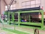 ISO 4300mm Sustain Bank Wire Netting Machine Equipment