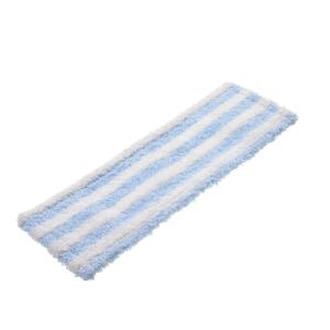 Wholesale Washable Mop Pad Commercial Microfiber Mop Cotton Abrasive Stripe Refill For Mop Head from china suppliers