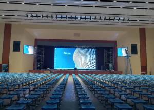 Wholesale Exhibition Centre Indoor Flexible P2.976 Curved Led Display from china suppliers