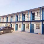 Steel House 20ft Wooden Prefab Shipping Tiny House for Luxury Design in Mexico's