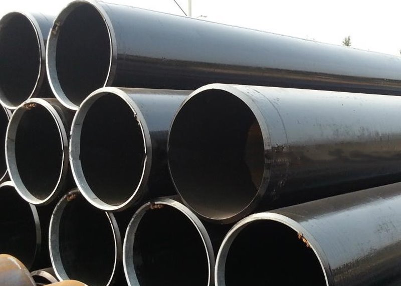9.53mm Round API 5L X46 PSL1 PSL2 LSAW Steel Pipe