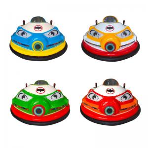Wholesale Electric Amusement Park Bumper Cars 360 Degrees With Remote Control from china suppliers