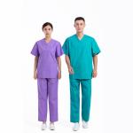 Doctor Nursing Scrubs Suit Uniform Hospital Uniforms Woman nurse uniform