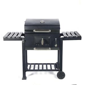 Wholesale Outdoor Camping Grills High Temperature Chrome Steel Cooking Grid Charcoal Bbq Smoker from china suppliers
