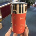 BPA Free UV Printing Empty Aluminum Beer Cans 250ml 500ml