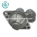 Yanmar Starter Motor 12V 1.2KW 119125-77010 S114-940 19451N 70818593