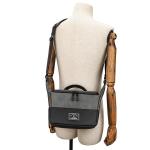 CROSS-BORDER NEW PU SINGLE SHOULDER CROSSBODY CAMERA BAG SLR CAMERA BAG