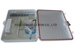 Indoor / Outdoor Fiber Optic Termination Box High Resistance With 96 Core