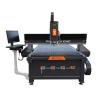Buy cheap 3.5KW 18000rpm CNC Wood Router Machine For Cabinet Door Making from wholesalers