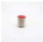 round tall shape wholesale glass perfume bottles factory price
