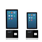 21.5" In Store Ordering Kiosk 1920*1080 Kiosk Ordering For Restaurants