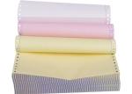 210mmx312mm 55gsm 1 Ply Printing Carbonless Paper