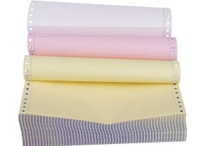 Wholesale 210mmx312mm 55gsm 1 Ply Printing Carbonless Paper from china suppliers