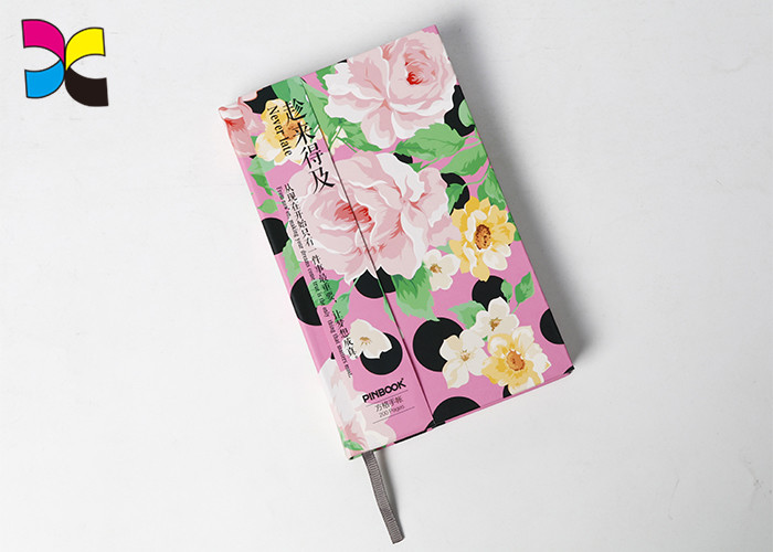Custom Blank Schedule Notepad Printing With Logo / 80gsm Offset Paper Mini Memo Pads