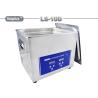 Buy cheap 10 Liter Gun Ultrasonic Cleaning Bath / Home Sonic Jewelry Cleaner Large from wholesalers