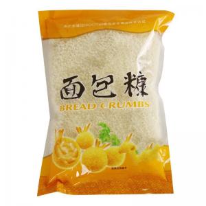 Wholesale White Japanese Style Bread Crumbs 4 - 6mm Wheat Panko Breadcrumbs from china suppliers