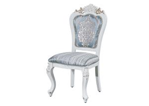 Wholesale Classical Carved Sponge banquet European Dining Chairs from china suppliers