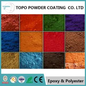 Wholesale 82% Gloss Heat Resistant Powder Coat , RAL1015 Light Ivory Electrostatic Powder Painting from china suppliers