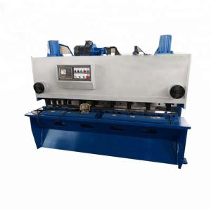 Wholesale Cutting Steel Plate Shearing Machine Hydraulic Brake 1000KG Weight from china suppliers