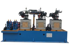 Wholesale High Accuracy Stainless Steel Round Tube Pipe Making Machine from china suppliers