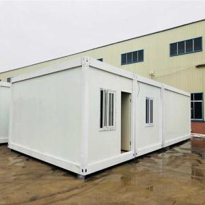 Wholesale Zontop Flat Pack Build Kit Container House 40 Ft Prefab Houses Prefabricated Prefab Home Container House from china suppliers