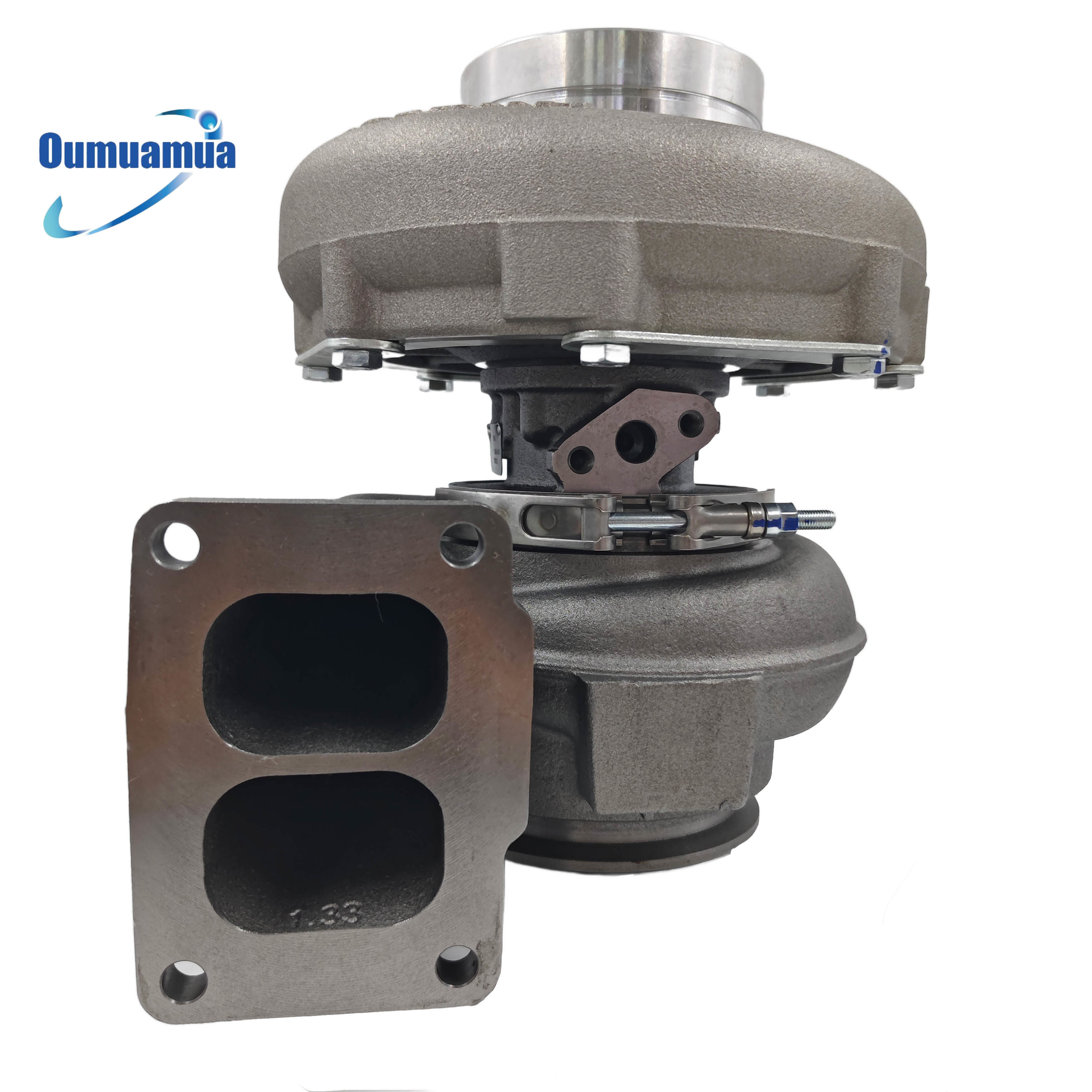 Turbo Model GT4594B GTA4594B For Volvo Turbocharger 452164-5016S 452164-0016 452164-0011 452164-16 11030483 1142339 Starter D12C Tier 2 D12C Factory