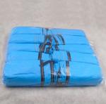 Anti Static Medical Disposable Shoe Covers 36x15cm Size 20g~40g Thickness