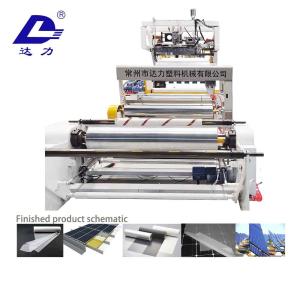 Wholesale EVA/POE Solar Encapsulation Film Production Line from china suppliers