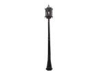 Decorative Victorian Style Garden Lamp Post Antique 3m-15m Height