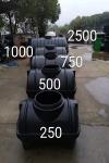 Yi Song Rotational Molding Die Casting Steel Mold Roto Mould for Plastic Bumper