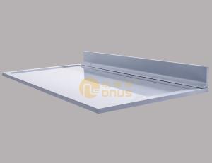 Wholesale Matte Finish Monolithic Epoxy Resin Lab Countertops for Wood / Metal Furniture from china suppliers