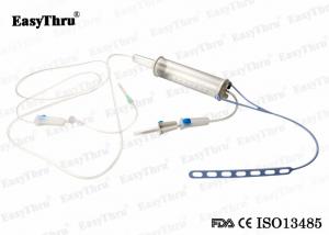 Wholesale 100ml 150ml Disposable Infusion Set Pediatric Burette IV Flexible from china suppliers