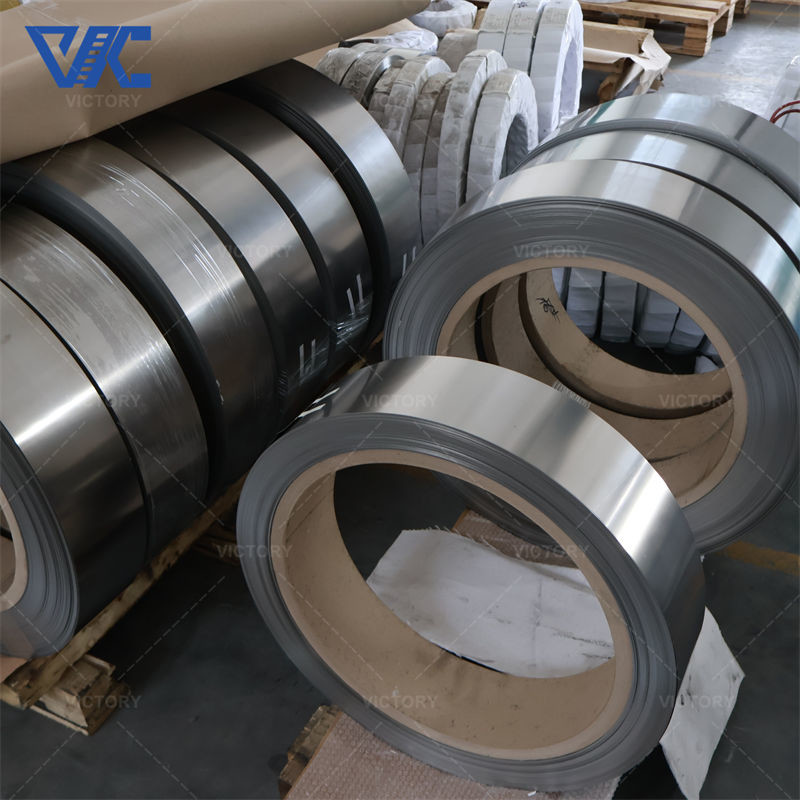 0.10x250mm 0.20x250mm High Corrosion Resistance Nickel Alloy Inconel 625 Strip For Corrosion-Prone Industry