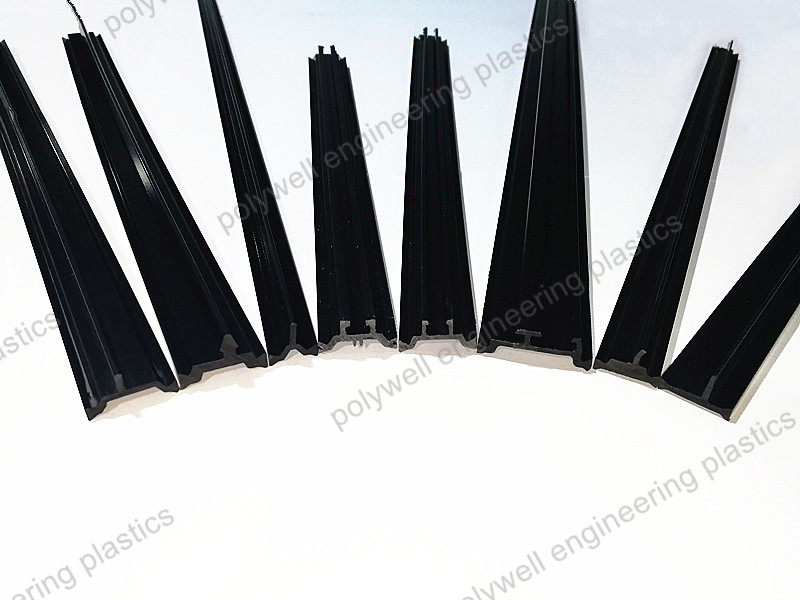 Polyamide Extrusion Aluminium Doors PA66 Thermal Break Profile Heat Insulation Strips