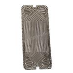 Titanium Chevron Heat Exchanger Plate Manufacturer For Oil Cooling