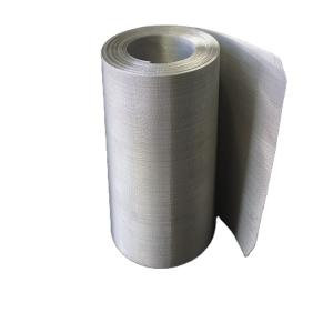 Wholesale Chemical Industry Stainless Steel Woven Wire Mesh 15-170um Thickness from china suppliers