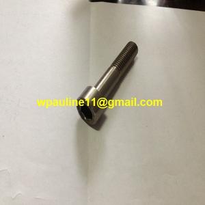Wholesale aisi321 stainless steel bolts hex cap bolt from china suppliers
