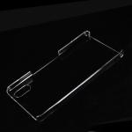 PC hard clear case cover for Kyocera KYV44, best protective phone cover