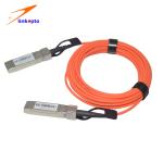 DDM 5m 10G SFP+ To SFP+ 100M AOC Qsfp Fiber Cable