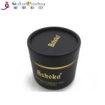 100% Recycled Cosmetic Tube Packaging Paperboard Eco Cosmetic Tubes & Jars