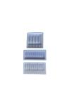 PET thickened packaging tray medicine water injection ampoule tray customized