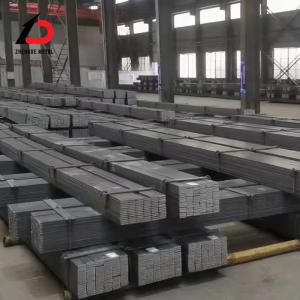 Wholesale Annealed Surface Carbon Steel Flat Bar S235jr 1075 4320 A283 A387 Metal Flat Bar from china suppliers