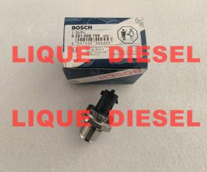 Wholesale BOSCH Fuel Pressure Sensor 0281006199 0 281 006 199 0281 006 199 281006199 from china suppliers