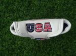 USA headcover , Golf head cover , USA golf head covers , putter headcover ,
