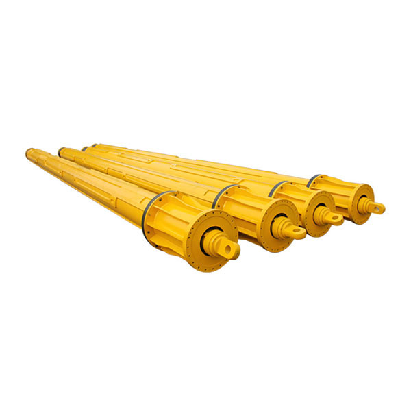 High Stability Friction Kelly Bar Drilling Equipment Bored Piling Interlocking