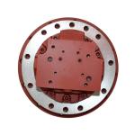 PHV-4B-60B GM06VA Travel Motor Assy , TM06 Gear Final Drive For PC60-5 SK50 YC60