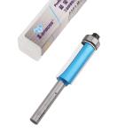Straight Antiwear Bearing Router Bits Multipurpose Rustproof