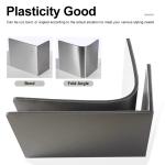 Luxury Style Metal Wall Panels Bamboo Crystal Panels Waterproof Pvc Wall Panels