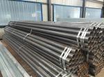 3 / 8 Inch - 20 Inch ERW Gas Steel Tube Thickness 0.8mm – 35mm , API 5l Line