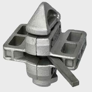 Wholesale Customized Precision Investment Casting Industrial Marine Hardwares Lost Wax Casting from china suppliers